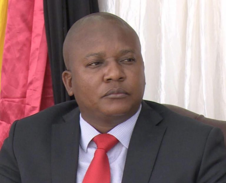 Deputy minister Polite Kambamura