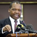 Reserve Bank of Zimbabwe Governor John Mangudya blames greedy companies for Zim currency depreciation