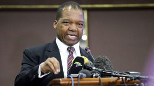 Reserve Bank of Zimbabwe Governor John Mangudya blames greedy companies for Zim currency depreciation