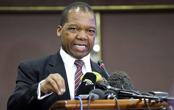 President Mnangagwa extends Mangudya’s contract