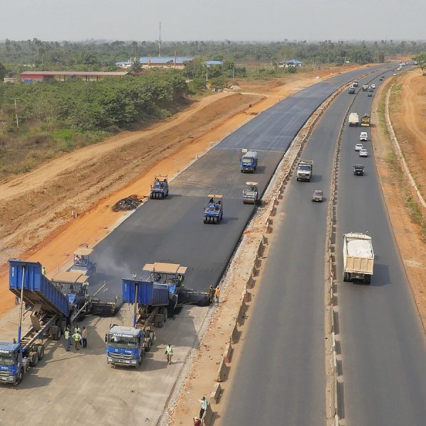 Harare-Beitbridge Road
