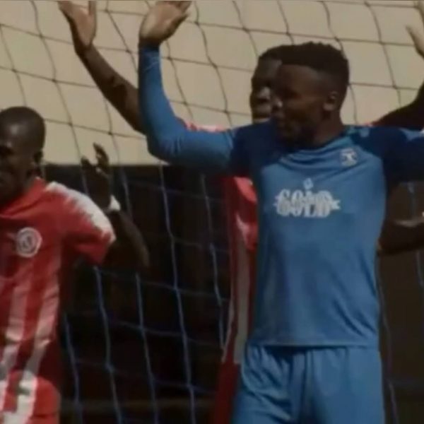 Dynamos destroy Yadah Stars