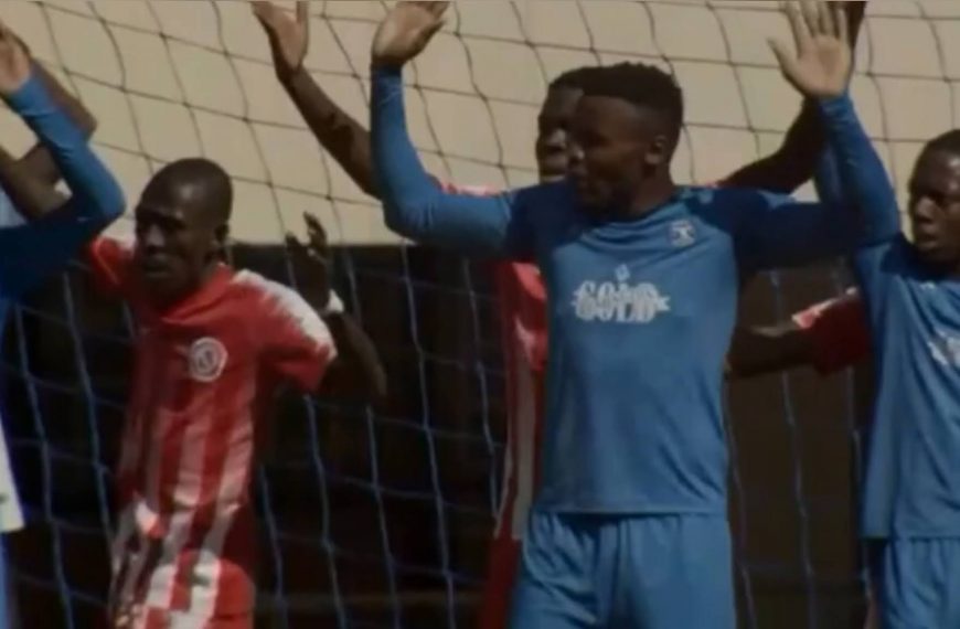 Dynamos destroy Yadah Stars