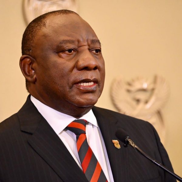 South Africa Crisis: Dangers of Failed Succession Politics in Africa