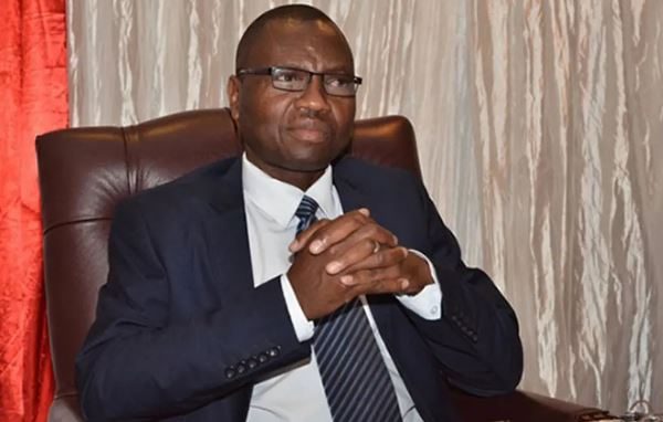 Consumer Protection Commission of Zimbabwe chairperson Mthokozisi Nkosi