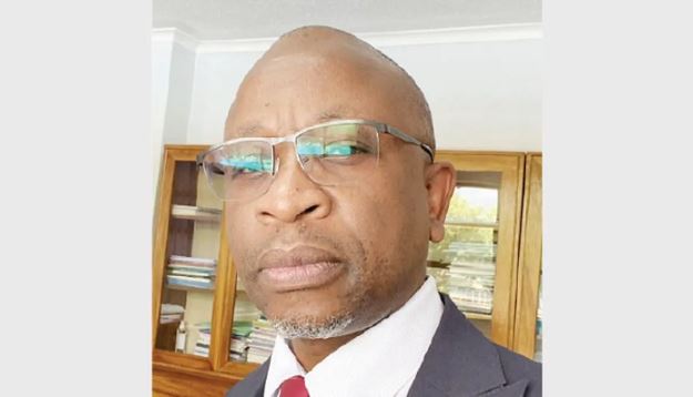 Medicines Control Authority of Zimbabwe acting director general Richard Rukwata