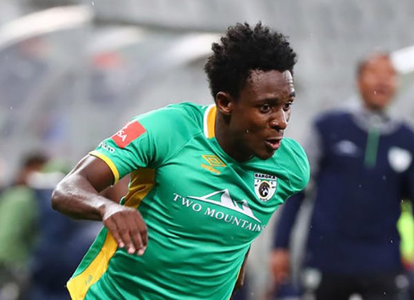 Chawapihwa joins Sekhukhune United
