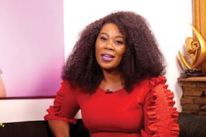 Comedienne Madam Boss