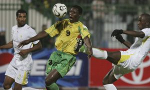 Benjani Mwaruwari