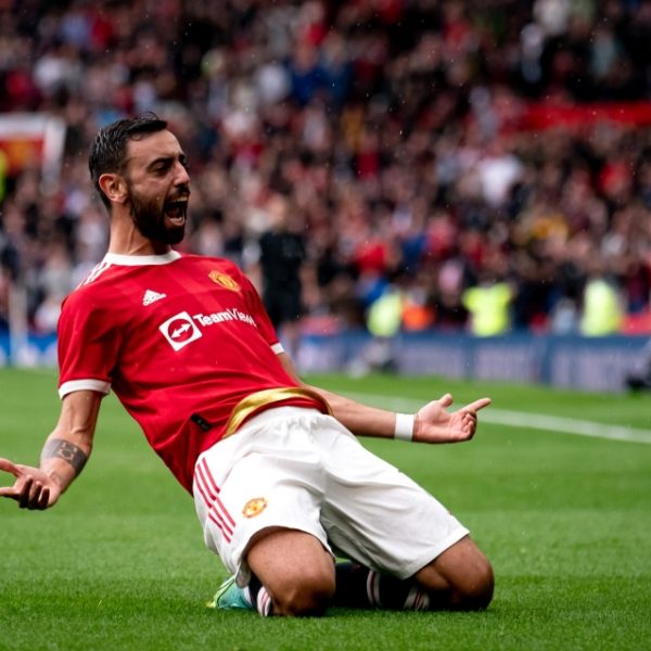 Bruno Fernandes Simply The Best