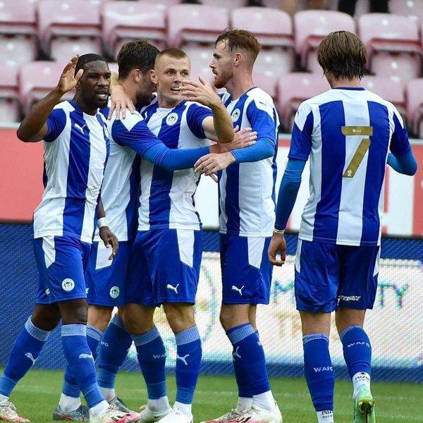 Darikwa scores, Bonne hits brace