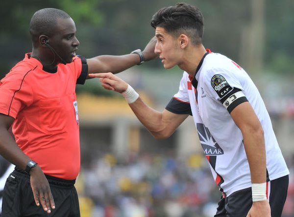 Matemera dropped from World Cup Qualifiers