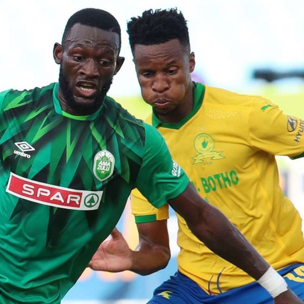 Home 163 Mamelodi Sundowns