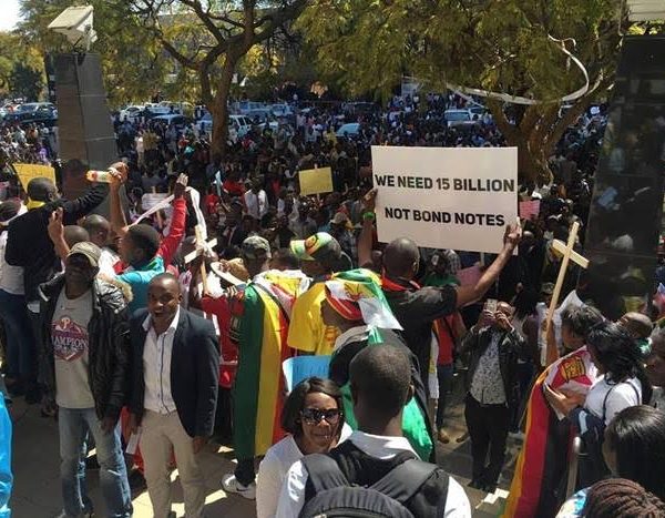 Home 171 Youth voice not yet respected in Zimbabwe