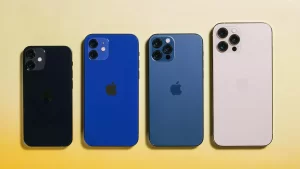 Apple announces the iPhone 13 in 4 versions