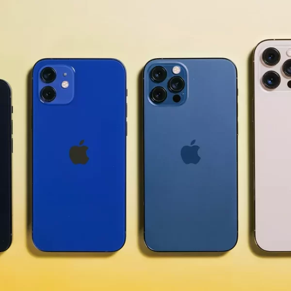 Apple announces the iPhone 13 in 4 versions