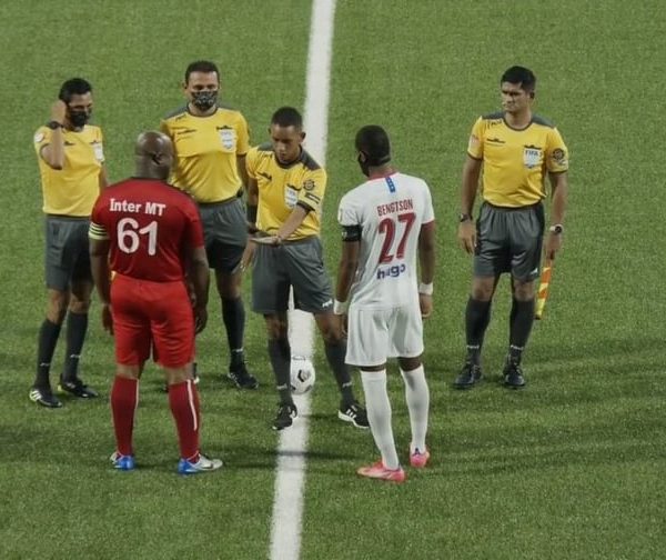 Clubs slapped with ban over Suriname VP match