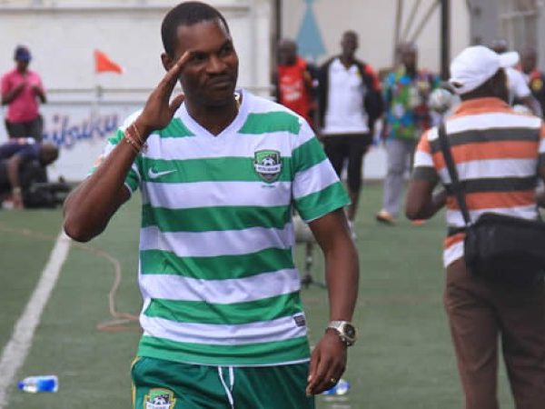 FC Platinum coach Norman Mapeza