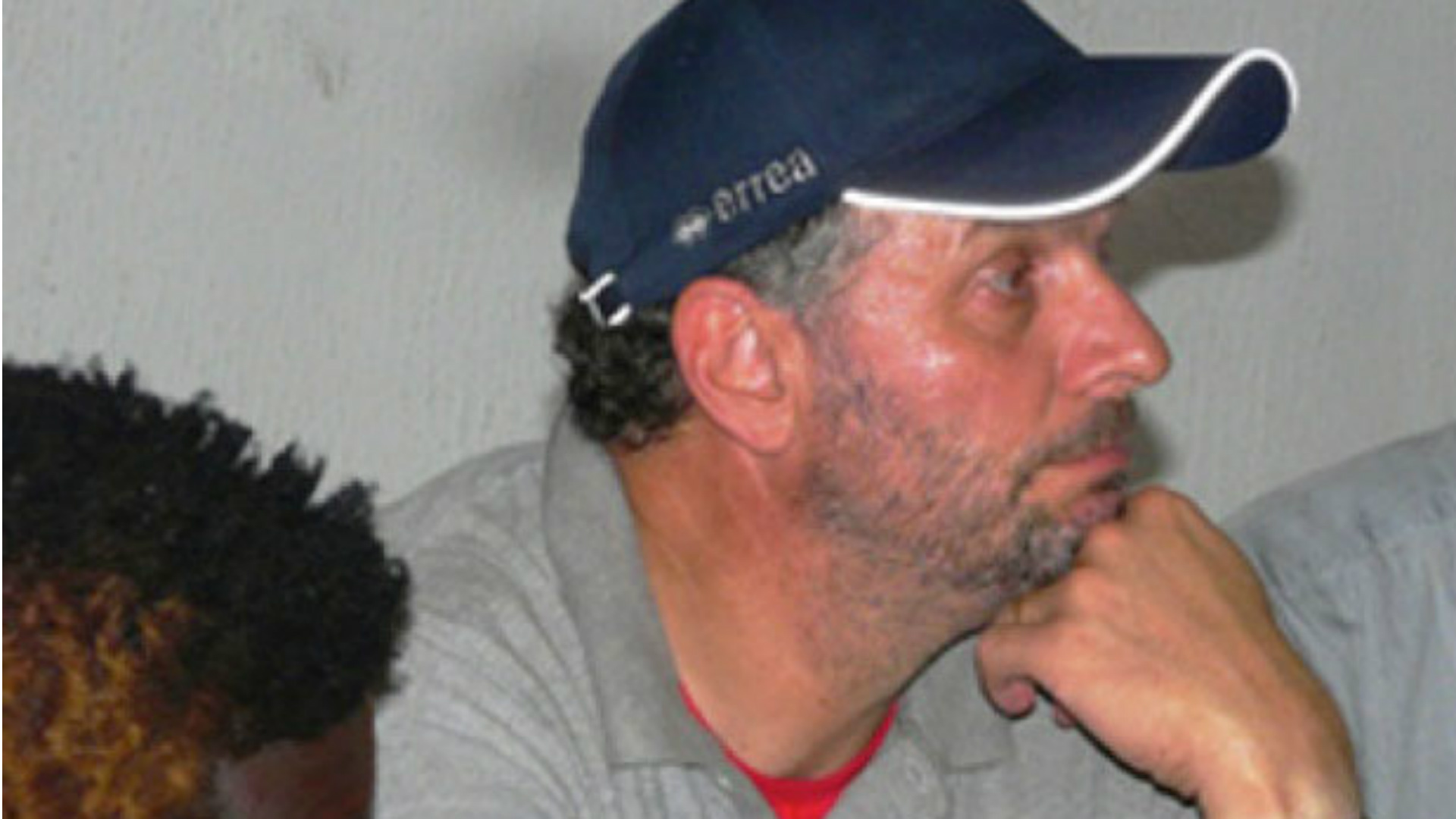 Italian coach Roberto Landi