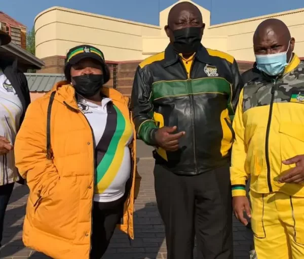 Johannesburg Mayor Matongo Dies In Suspected 'Political Foul Play'