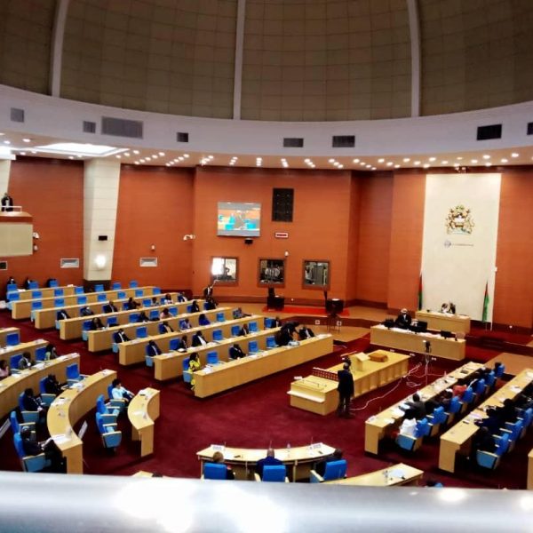 Home 10 Malawi Former Deputy Speaker Dies In Parliament