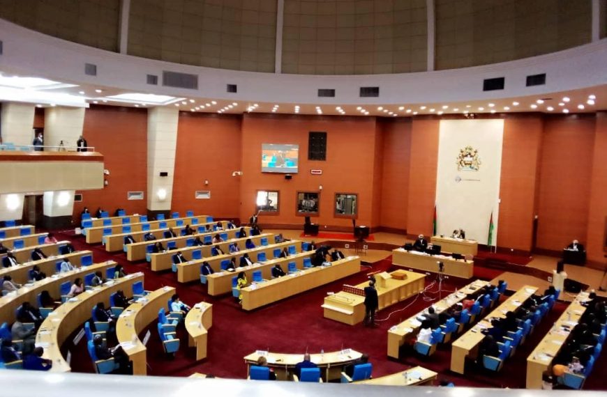 Home 155 Malawi Former Deputy Speaker Dies In Parliament