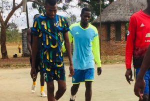 Zimbabwe international striker Tendai Ndoro has had health complications recently.