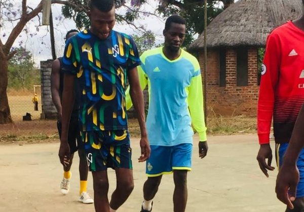 Home 163 Zimbabwe international striker Tendai Ndoro has had health complications recently.