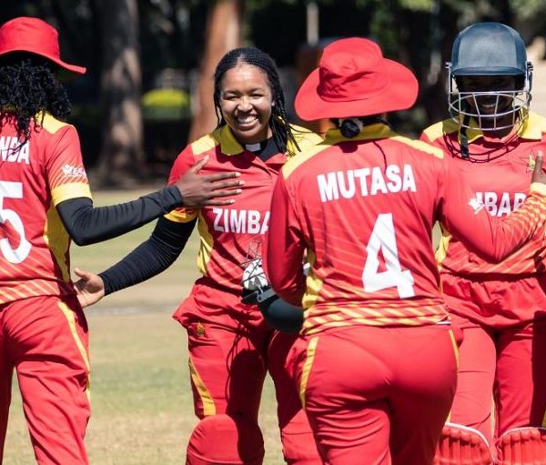 Lady Chevrons Wins First Ever ODI