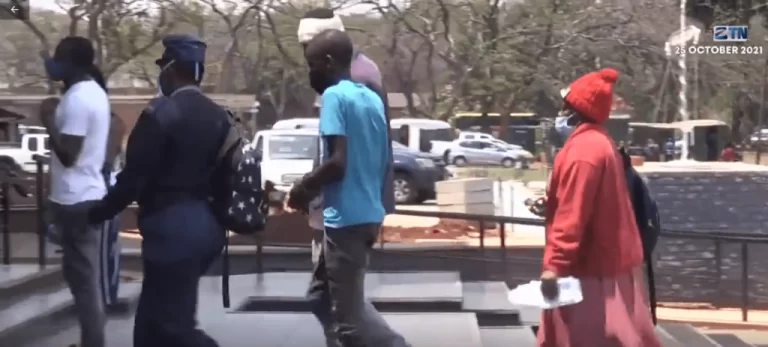 Zimbabwean man faces attempted murder over Man Utd, Liverpool Match (Image via: ZTN)