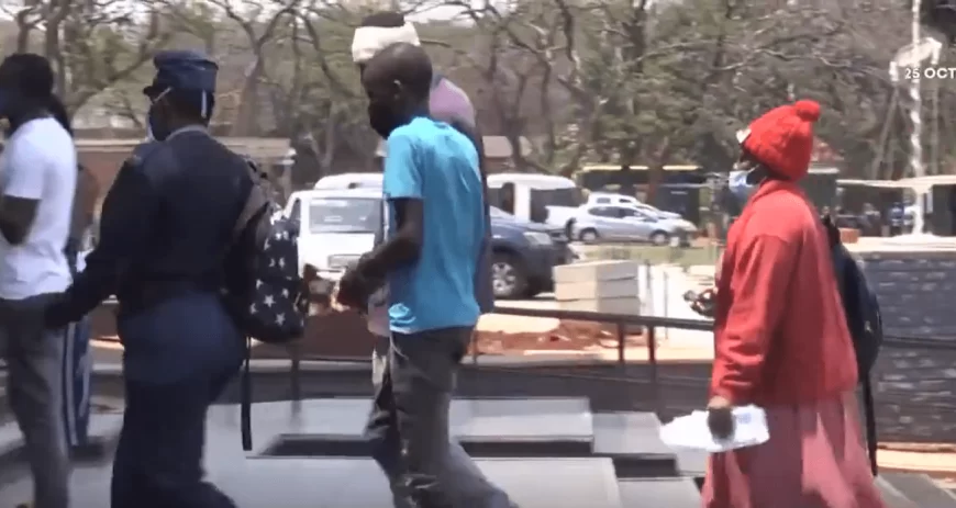 Zimbabwean man faces attempted murder over Man Utd, Liverpool Match (Image via: ZTN)