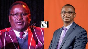 Amon Madawo and Cossam Chiangwa have been battling it out to control AFM Zimbabwe church.