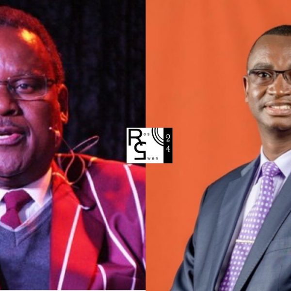 Home 126 Amon Madawo and Cossam Chiangwa have been battling it out to control AFM Zimbabwe church.