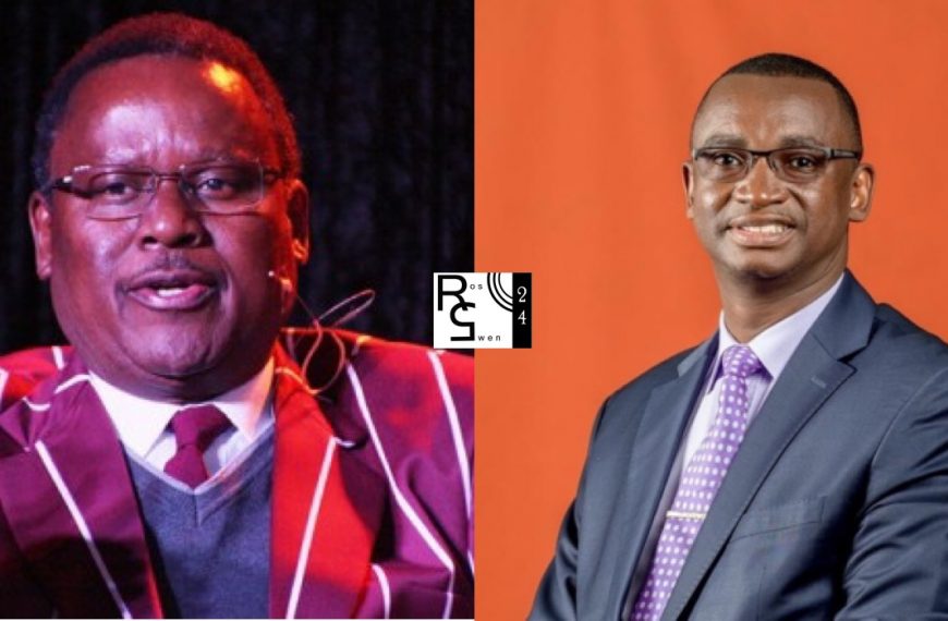 Amon Madawo and Cossam Chiangwa have been battling it out to control AFM Zimbabwe church.