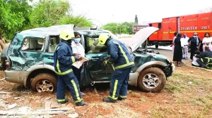 Physician Muriel Selma Fallala died in a fatal accident