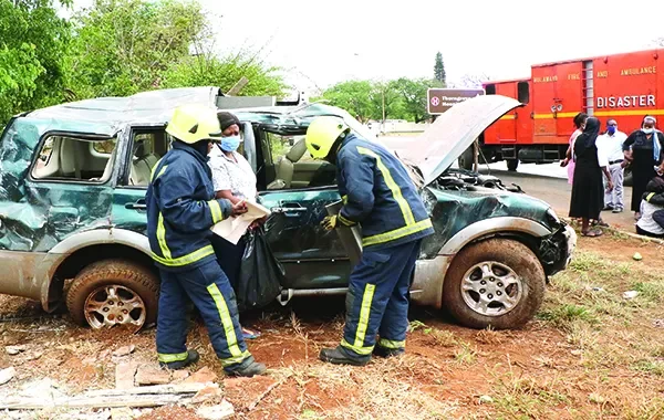Physician Muriel Selma Fallala died in a fatal accident