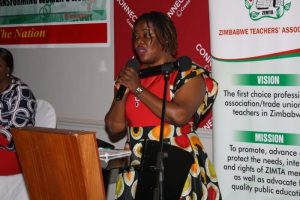 Florence Taruvinga