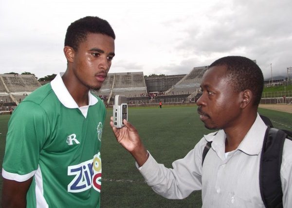 Home 134 CAPS United former star Gerald Phiri joins Sudanese giants