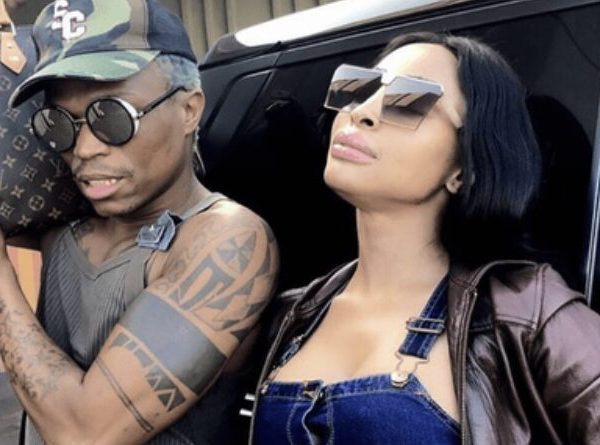 Kelly Khumalo boycotts Zimbabwe over Somizi scandal