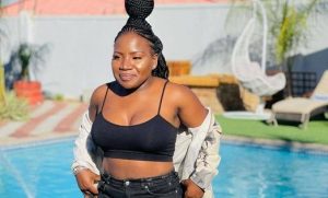 Amapiano Queen Makhadzi