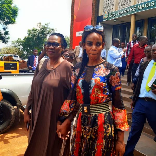 Home 170 Marry Mubaiwa to be amputated right arm as health deteriorates to new low