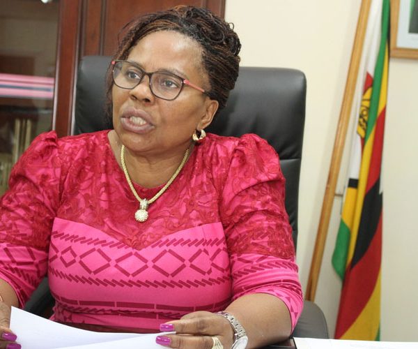 Monica Mutsvangwa update on schools