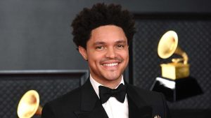 Home 8 Trevor Noah, South African comedian and former host of Comedy Central's "The Daily Show"
