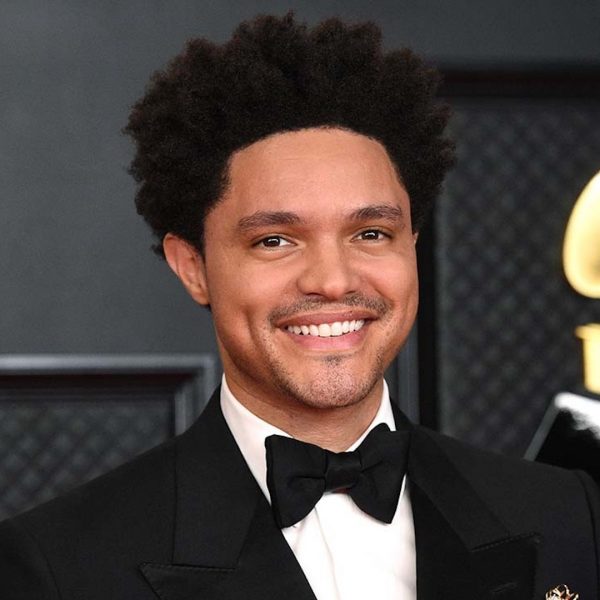 Home 153 Trevor Noah, South African comedian and former host of Comedy Central's "The Daily Show"