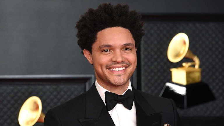 Trevor Noah to host 66th Grammy Awards for 4th straight time 1 Trevor Noah, South African comedian and former host of Comedy Central's "The Daily Show"