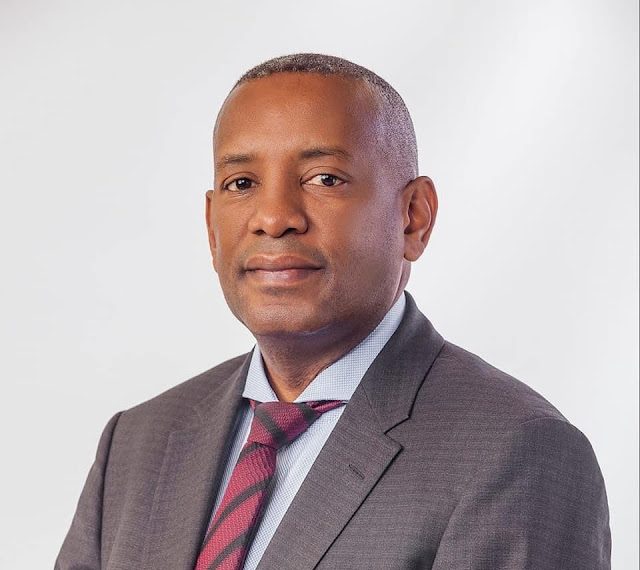 Home 156 Victor Mapani appointed ZESCO Limited boss