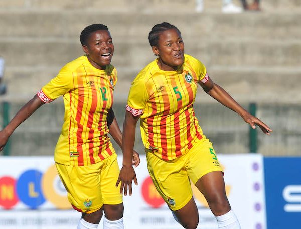 Home 135 Mighty Warriors unveil strong squad for COSAFA Women’s Championship