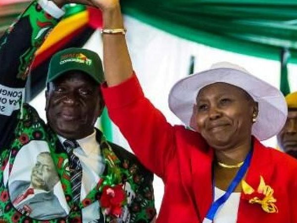 Home 134 Zanu PF big wigs push for a woman to land Vice Presidency