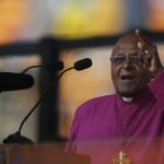 Archbishop Emeritus Desmond Tutu
