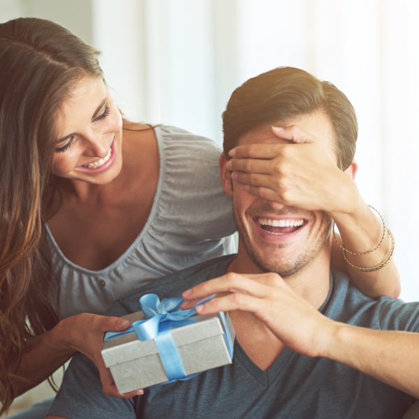 Do Men Really Care About Birthday Presents?